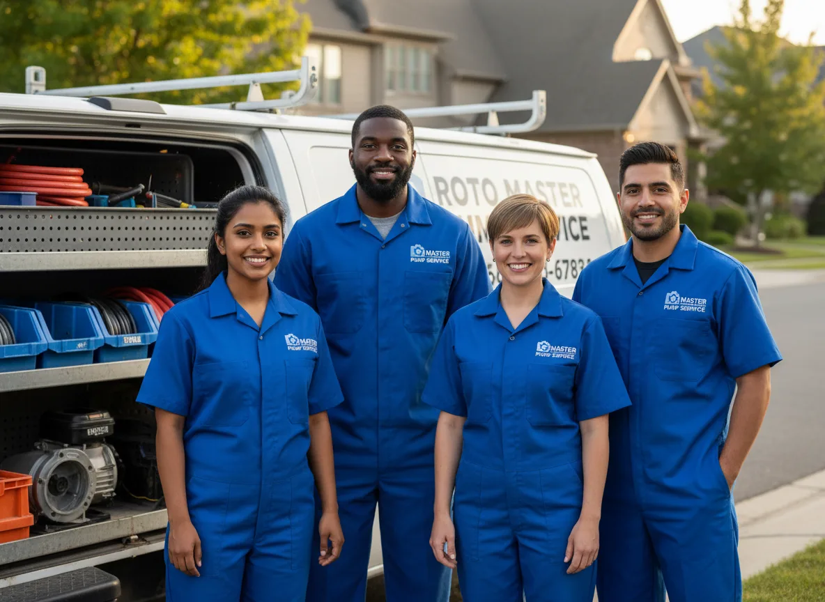Sump Pump Installation company in Sumner, GA